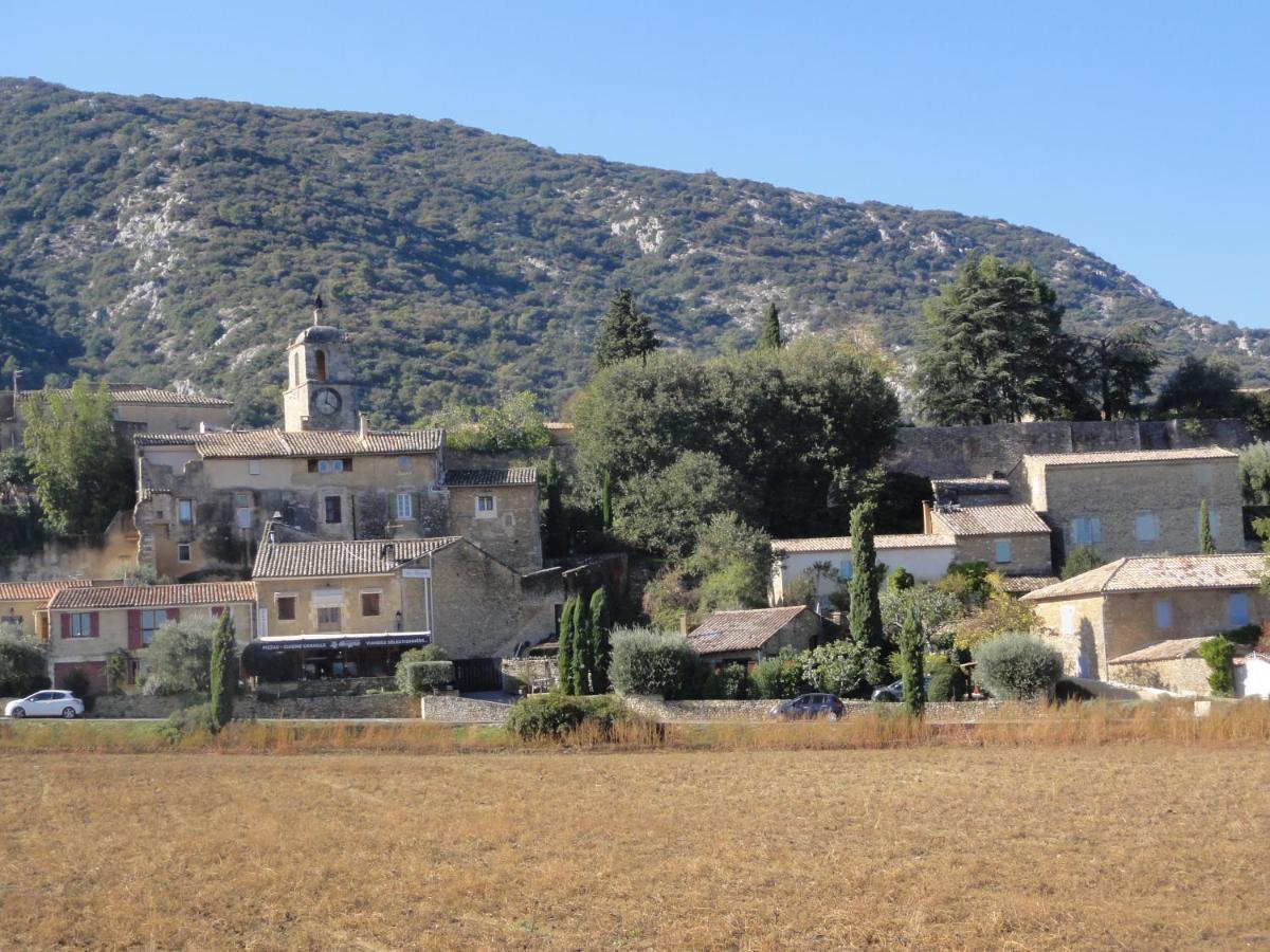 Gite le bagnol un coin de paradis Maubec  Extérieur photo