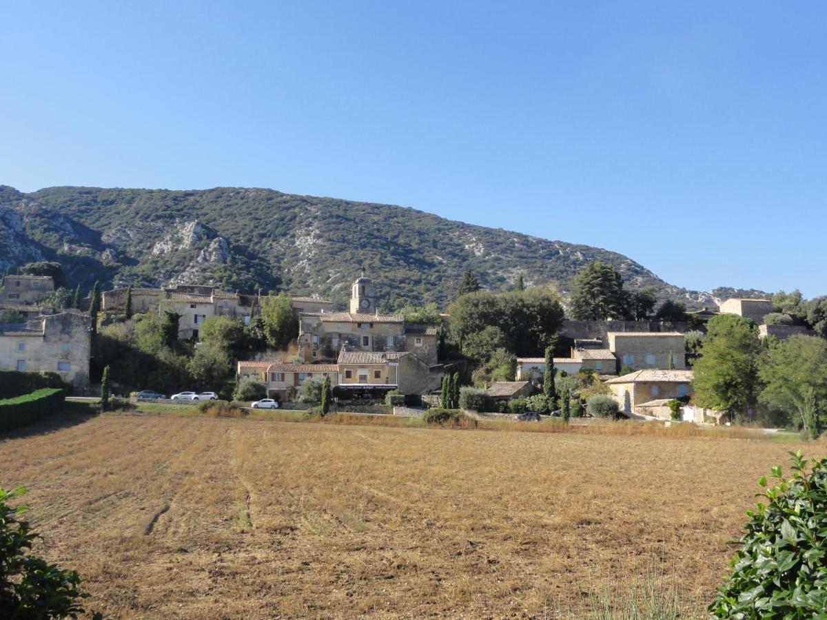 Gite le bagnol un coin de paradis Maubec  Extérieur photo